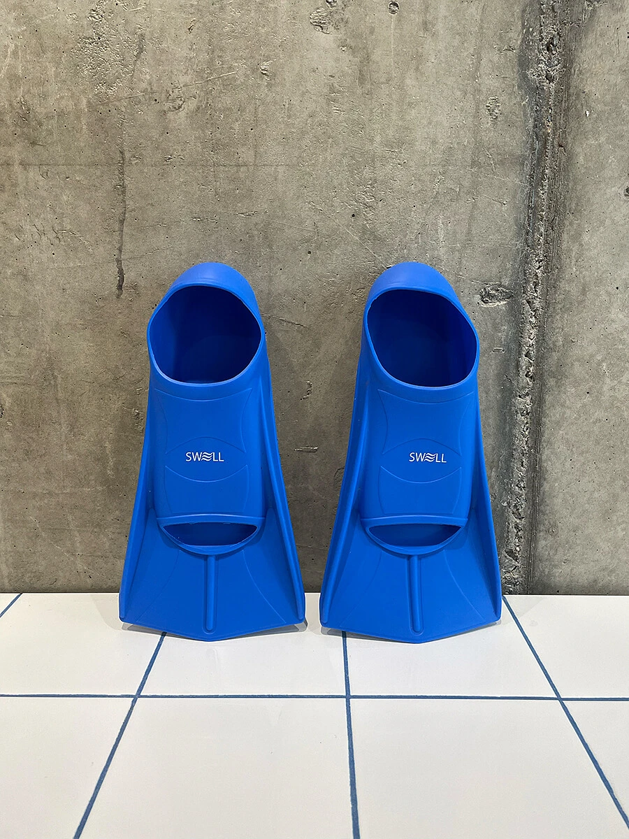 SWELL Ласты для плавания JUST SWELL Fins blue