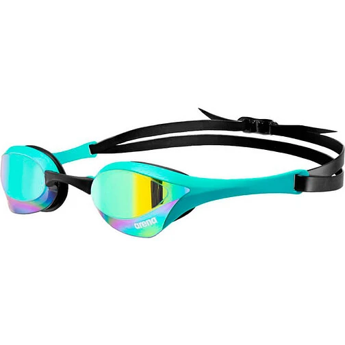 Arena Очки для плавания Cobra Ultra Swipe Mirror emerald-peacock