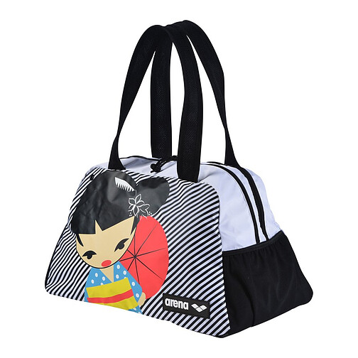 Arena Сумка FAST SHOULDER BAG ALLOVER