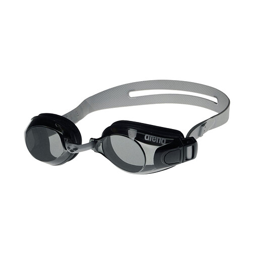 Arena Очки для плавания ZOOM X-FIT Black-Smoke-Clear