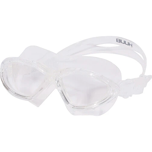 HUUB Очки для плавания Manta Ray Mask clear/clear