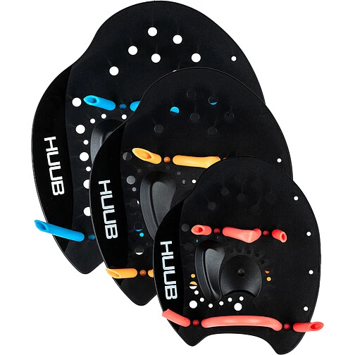 HUUB Лопатки для плавания Hand Paddles
