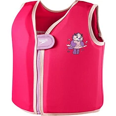 Speedo Жилет для плавания Printed Float Vest Pink/Purple