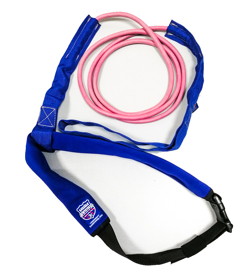 SwimTraining Резина с поясом СТ ST SWIMBELT 1,5 м