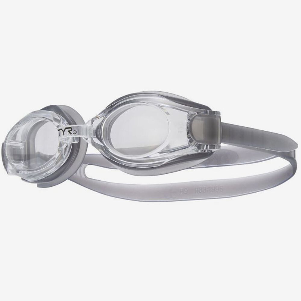 TYR Очки для плавания с диоптриями Corrective Optical Clear