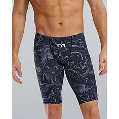 TYR Гидрошорты Thresher Hyperblitz Jammer Swimsuit Titanium