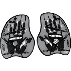 Arena Лопатки для плавания Vortex Evolution Hand Paddle Silver-Black