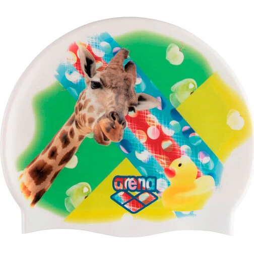 Arena Шапочка для плавания HD CAP at_a_glance