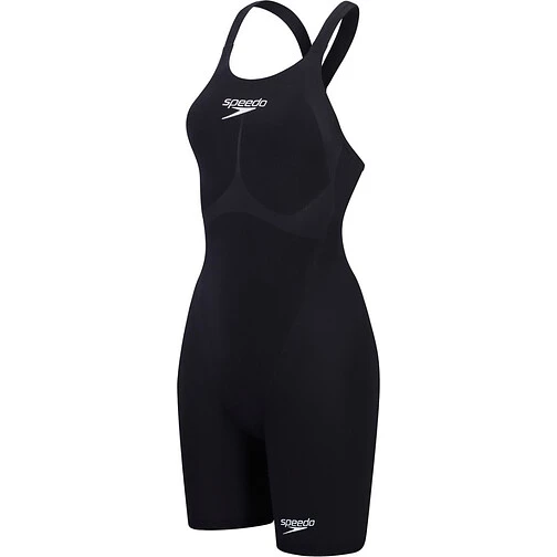 Speedo Гидрокостюм Fastskin LZR Pure Valor 2.0 Openback Kneeskin Black