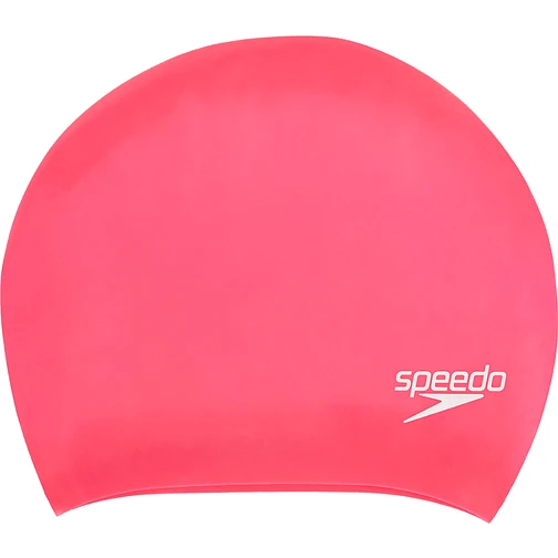Speedo Шапочка для длинных волос Long Hair Pink