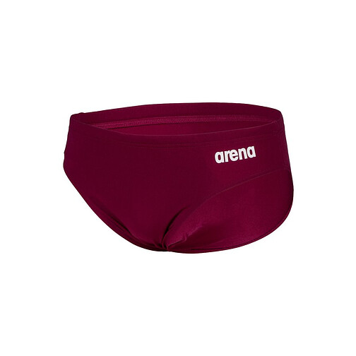 Arena Плавки спортивные TEAM SWIM BRIEF SOLID red fandango-white
