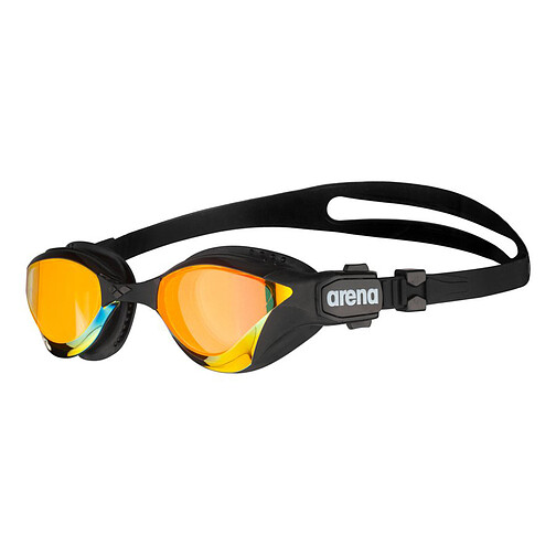 Arena Очки для плавания Cobra TRI Swipe MR Yellow Copper/Black