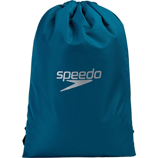 Speedo Рюкзак-мешок Pool Bag Blue/Black