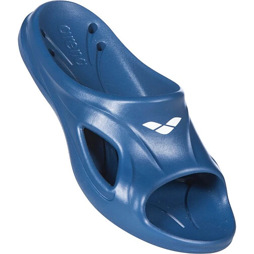 Arena Сланцы HYDROSOFT II JR HOOK navy