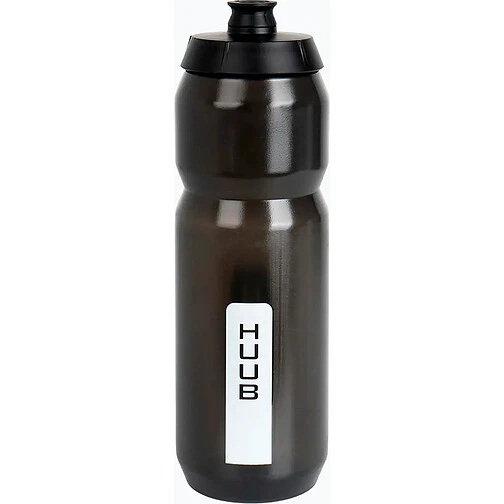 HUUB Бутылка для воды Water Bottle - Clear Black