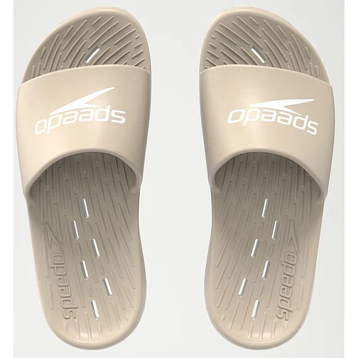 Speedo Сланцы Slide Cream