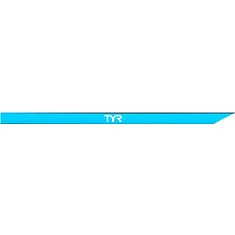 TYR Резинка для лопаток Silicone Replacement Straps Blue