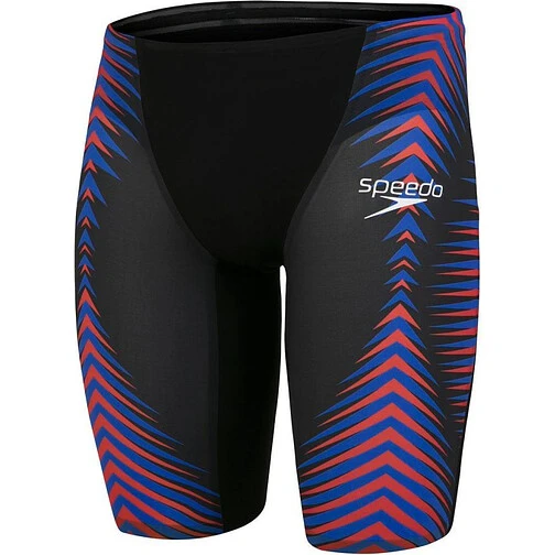 Speedo Гидрошорты Fastskin LZR Pure Valor Jammer Black/Red