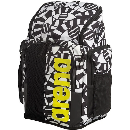 Arena Рюкзак SPIKY III BACKPACK 45 ALLOVER open your eyes