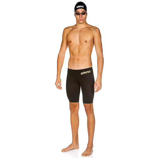 Arena Гидрошорты Carbon Air 2 Black-Black-Gold