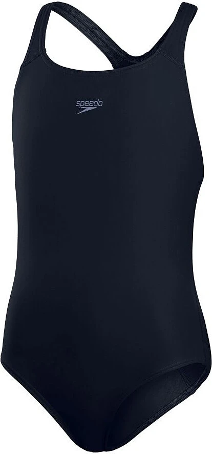 Speedo Купальник детский Eco Endurance+ Medalist Swimsuit Girls Navy