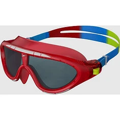 Speedo Очки для плавания Biofuse Rift Goggle Junior red/smoke