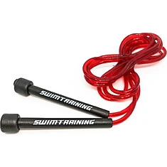SwimTraining Скакалка ST красный