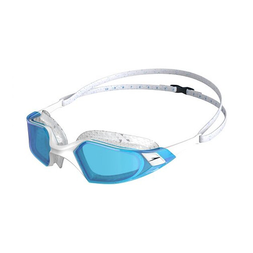 Speedo Очки для плавания Aquapulse Pro white/blue