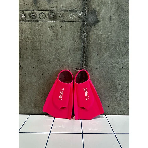 SWELL Ласты для плавания PRO Fins pink
