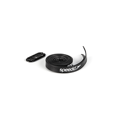 Speedo Резинка для очков Spare Silicone Strap blk