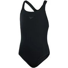 Speedo Купальник детский Eco Endurance+ Medalist Swimsuit Girls Black