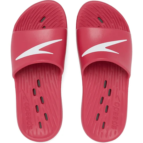 Speedo Сланцы Slide AF red