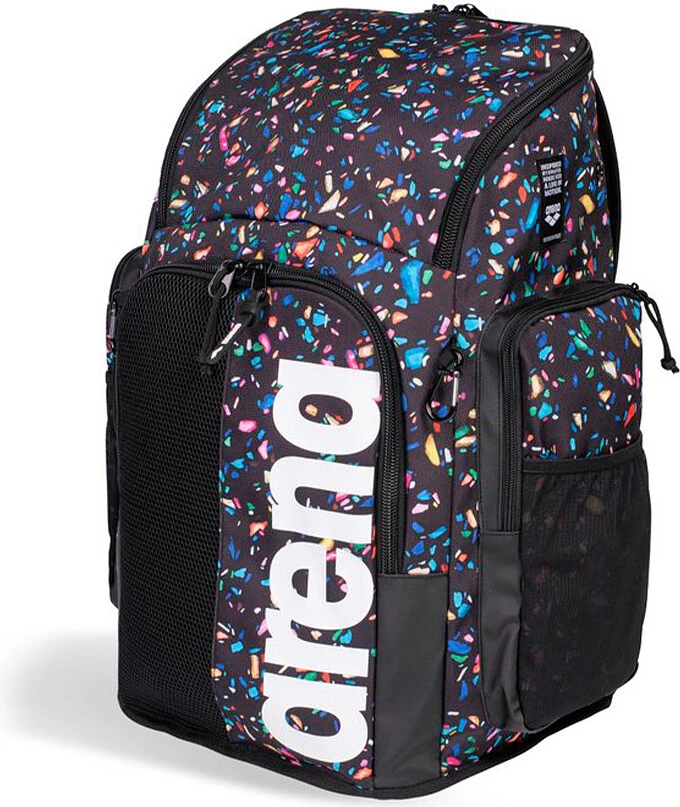 Arena Рюкзак SPIKY III BACKPACK 45 ALLOVER confetti black