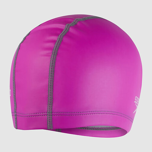 Speedo Шапочка для плавания Adult Long Hair Pace Cap Purple