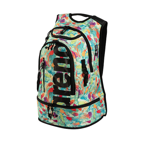 Arena Рюкзак FASTPACK 3.0 ALLOVER mermaid