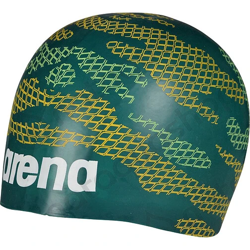 Arena Шапочка для плавания Poolish Moulded