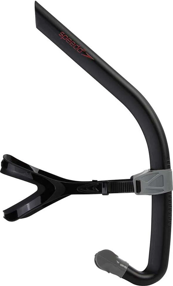 Speedo Трубка для плавания FastSkin Bullet Centre Frontal Snorkel black