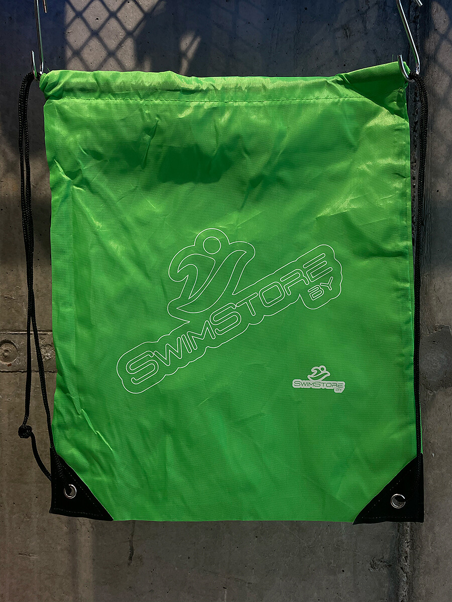 SWELL Мешок-рюкзак Drawstring green