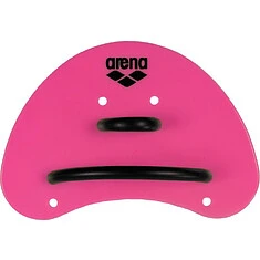 Arena Лопатки для плавания Elite Finger Paddle pink-black