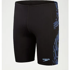 Speedo Джаммеры TECH PANEL JAMMER Black/Blue