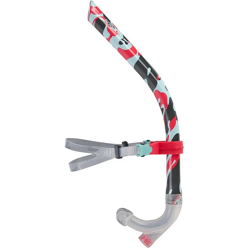 Speedo Трубка для плавания Centre Snorkel Red/Blue