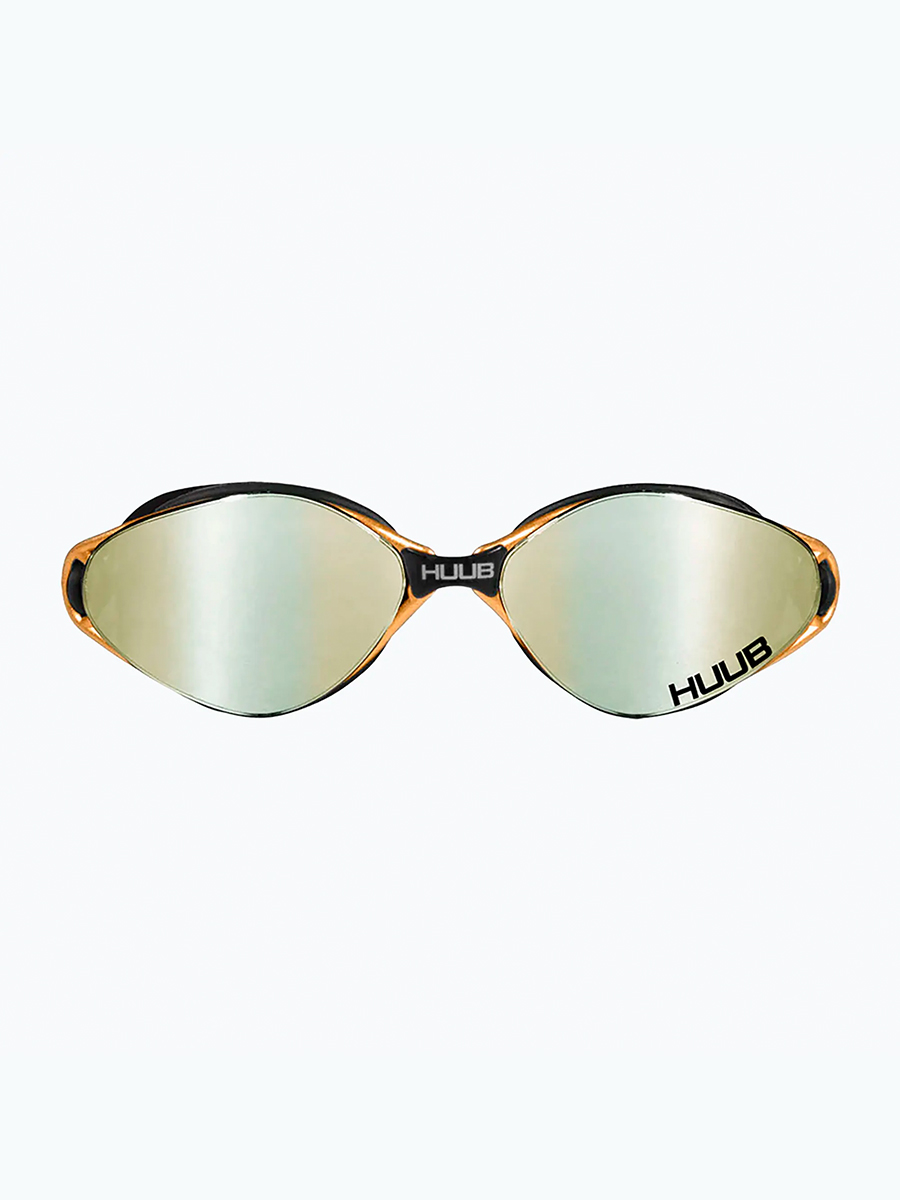 HUUB Очки для плавания Altair Goggle  Bronze/Black