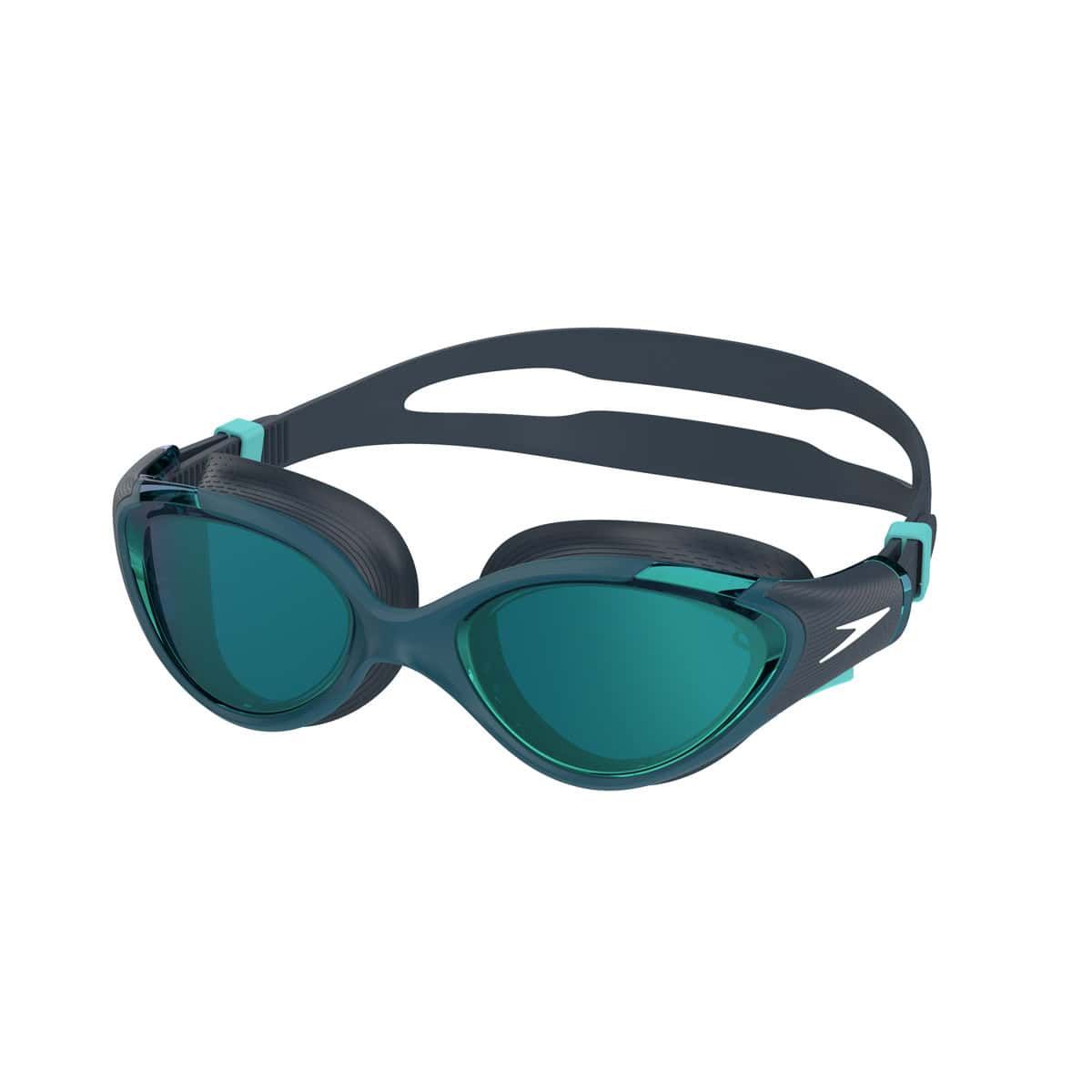 Speedo Очки для плавания BIOFUSE 2.0 MIRROR AF Dark Green
