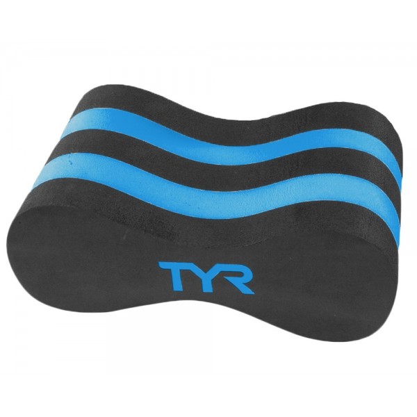 TYR Колобашка для плавания PullFloat Black/Blue