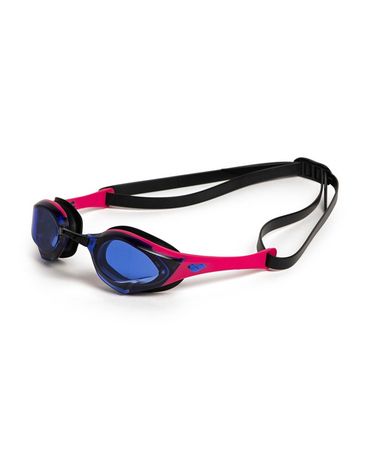 Arena Очки для плавания COBRA EDGE SWIPE blue_violet-pink-black