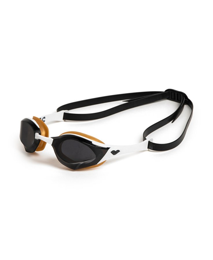 Arena Очки для плавания COBRA EDGE SWIPE smoke-white-gold