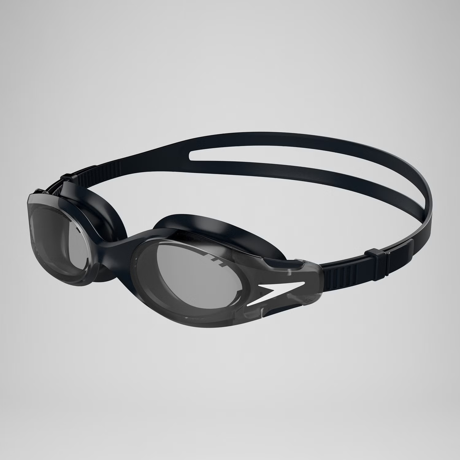 Speedo Очки для плавания Hydrosity 2.0 Goggles Black/Grey