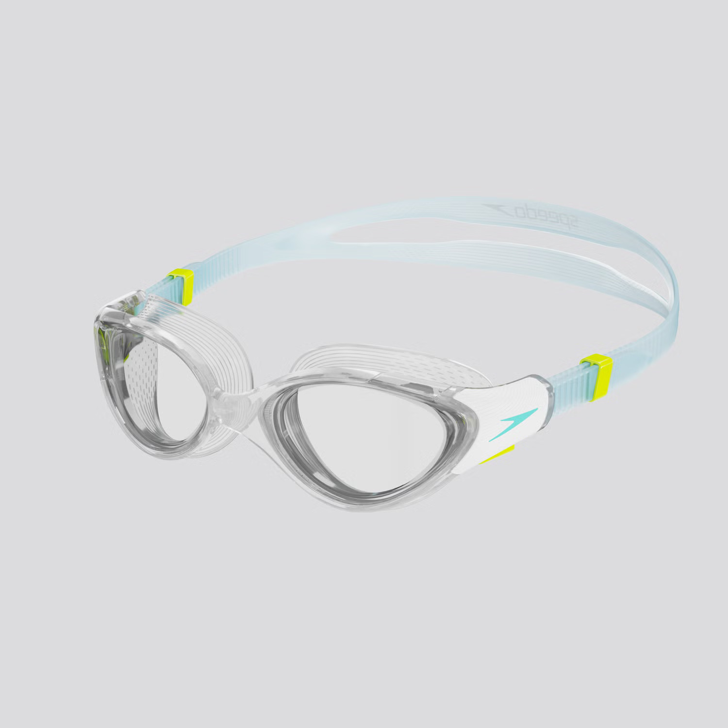 Speedo Очки для плавания BIOFUSE 2.0 AF Clear/Blue