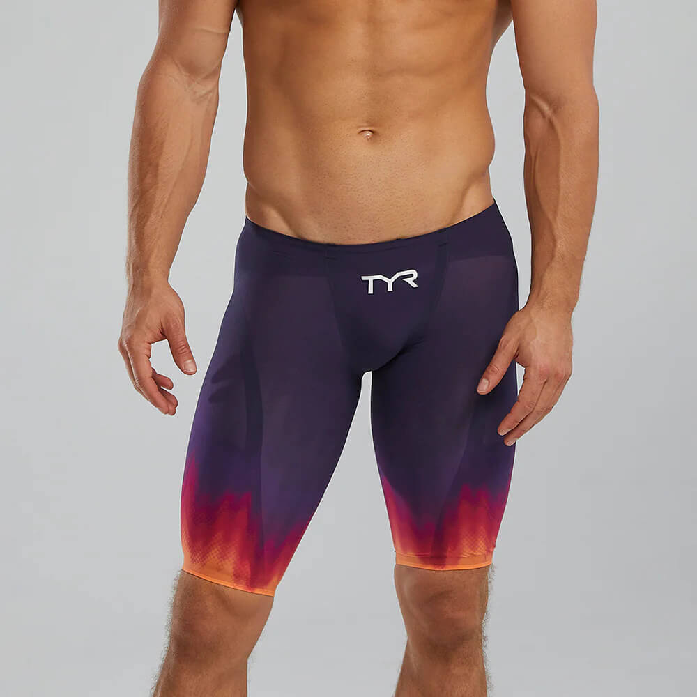 TYR Гидрошорты VENZO Influx Low Waist Jammer navy/multi