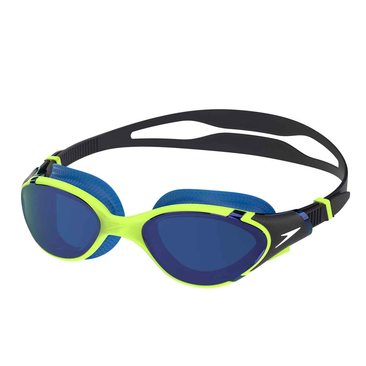 Speedo Очки для плавания BIOFUSE 2.0 MIRROR Green